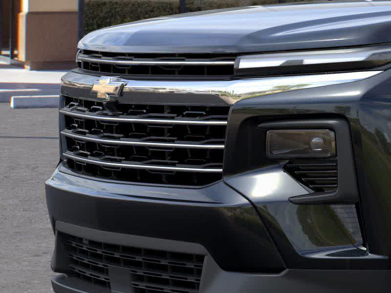 new 2026 Chevrolet Traverse car, priced at $42,151