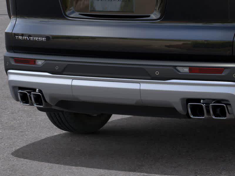 new 2026 Chevrolet Traverse car, priced at $42,151