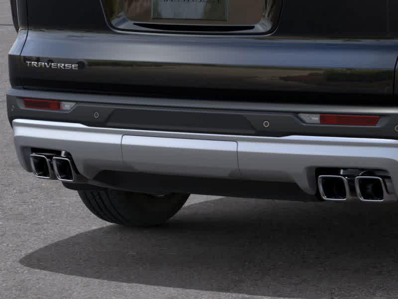 new 2026 Chevrolet Traverse car, priced at $42,682