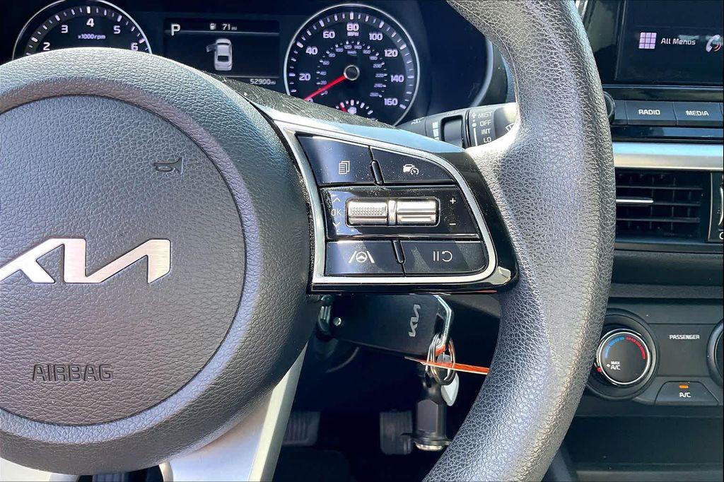 used 2022 Kia Forte car, priced at $13,950