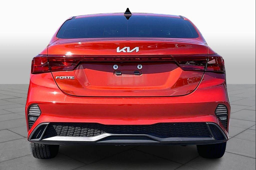 used 2022 Kia Forte car, priced at $13,950