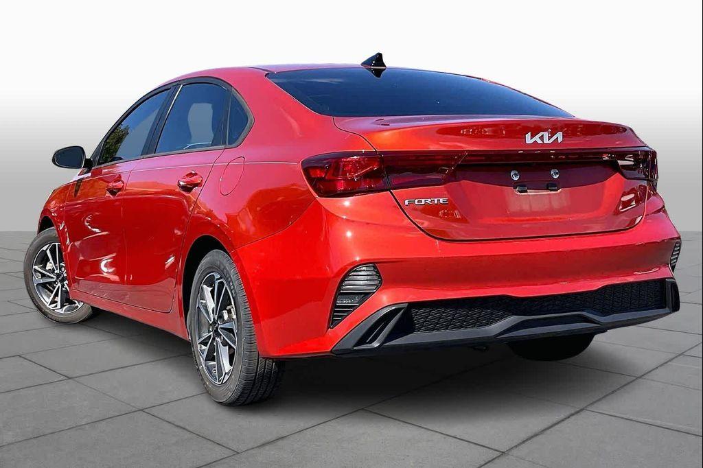used 2022 Kia Forte car, priced at $13,950
