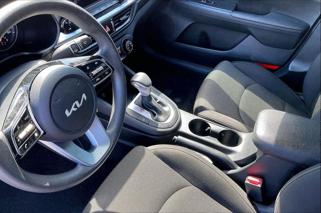 used 2022 Kia Forte car, priced at $13,950