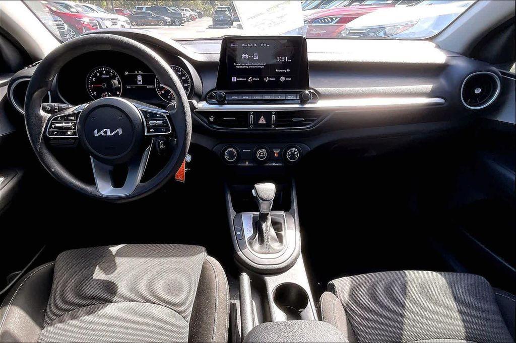used 2022 Kia Forte car, priced at $13,950