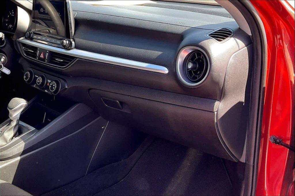 used 2022 Kia Forte car, priced at $13,950