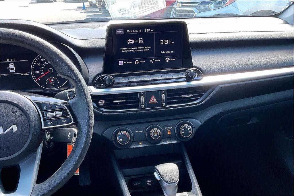 used 2022 Kia Forte car, priced at $13,950
