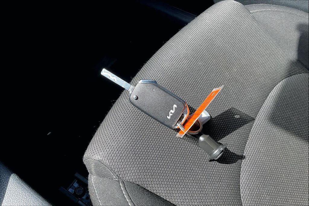 used 2022 Kia Forte car, priced at $13,950