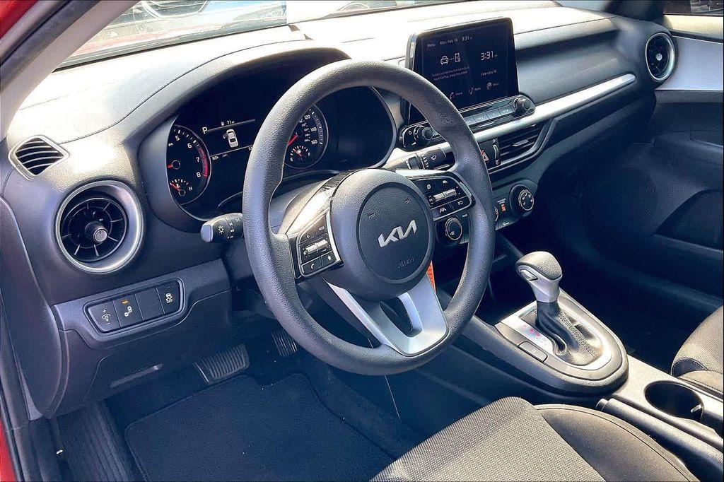 used 2022 Kia Forte car, priced at $13,950