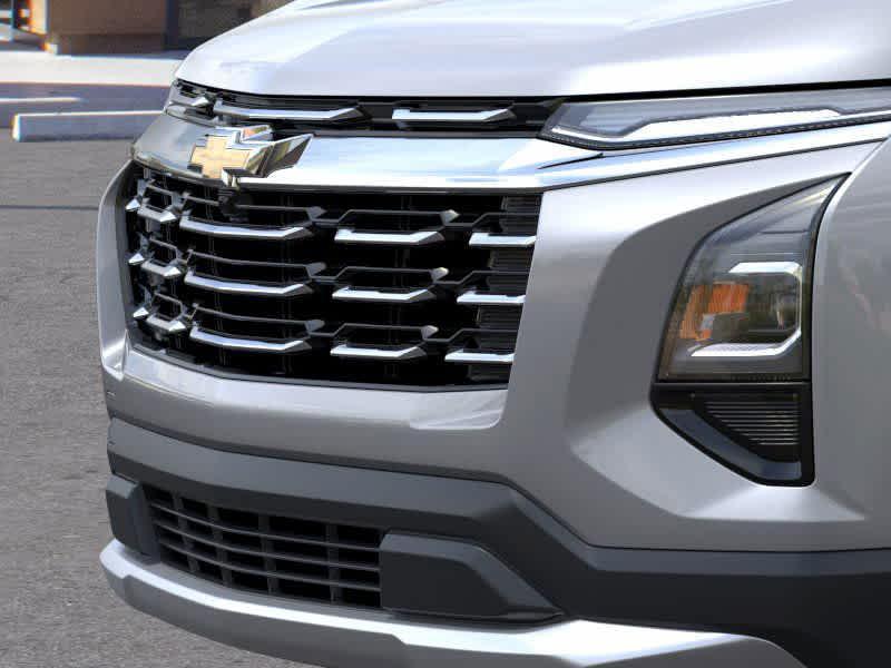 new 2026 Chevrolet Equinox car, priced at $30,025