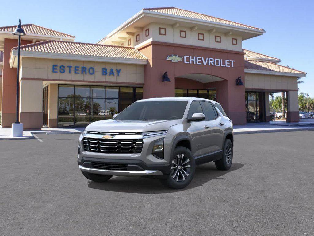 new 2026 Chevrolet Equinox car, priced at $30,025