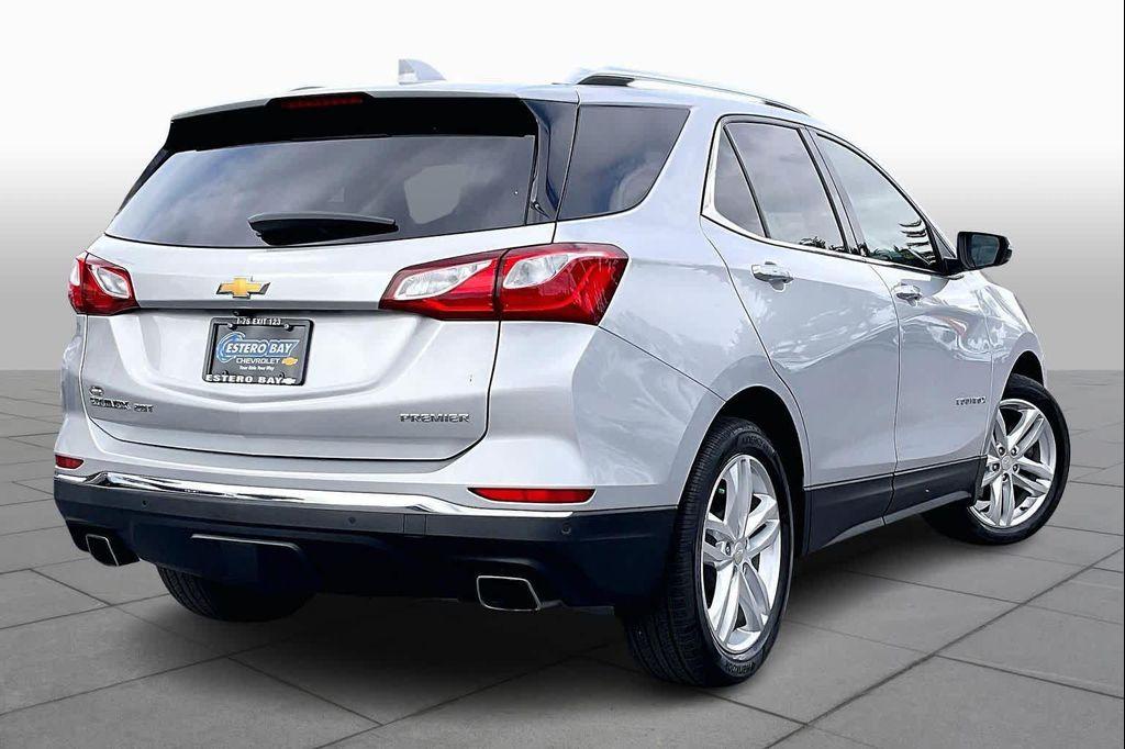 used 2019 Chevrolet Equinox car, priced at $19,950