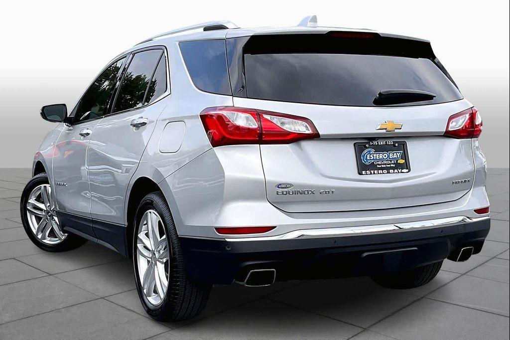 used 2019 Chevrolet Equinox car, priced at $19,950