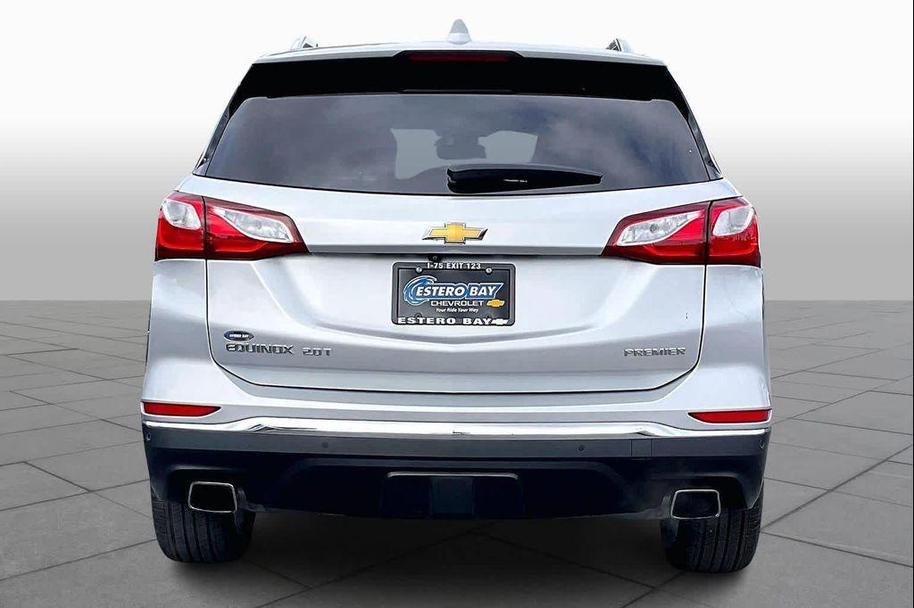 used 2019 Chevrolet Equinox car, priced at $19,950