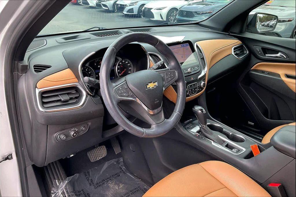 used 2019 Chevrolet Equinox car, priced at $19,950