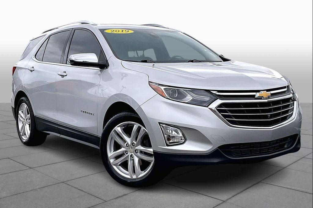 used 2019 Chevrolet Equinox car, priced at $19,950