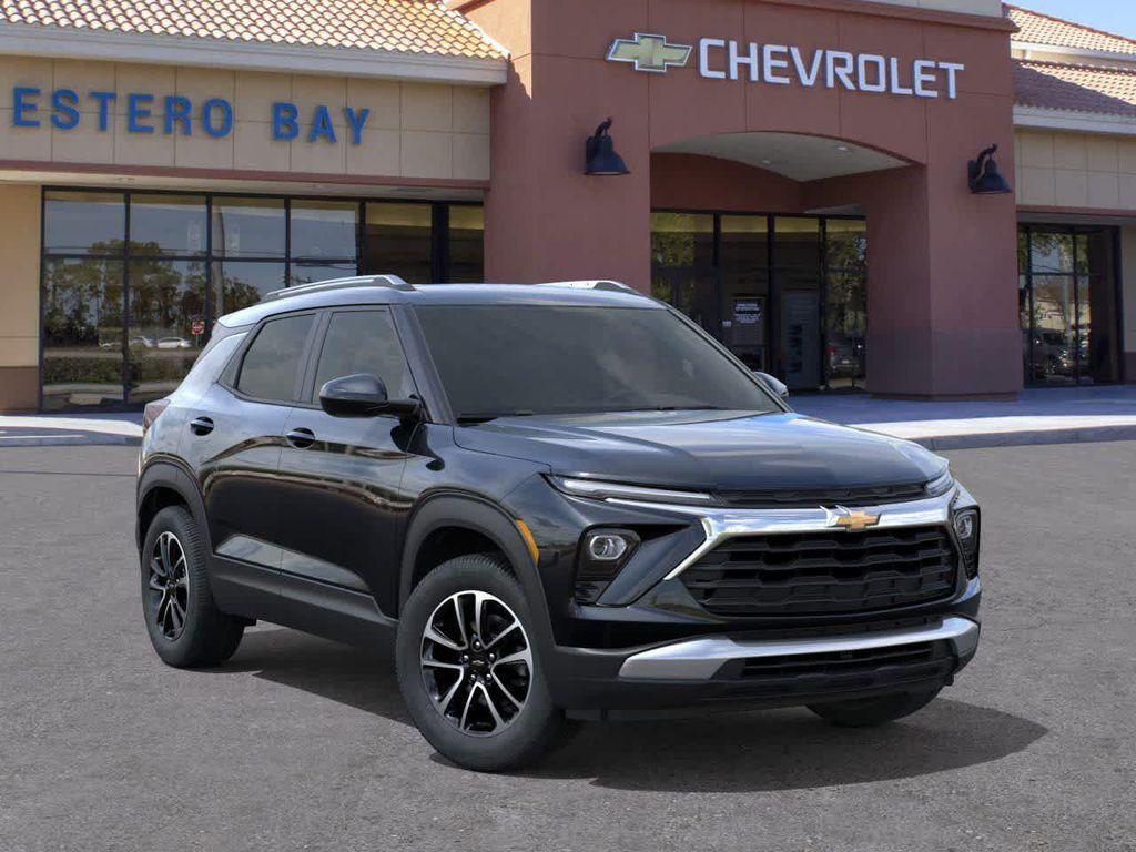 new 2026 Chevrolet TrailBlazer car, priced at $26,186
