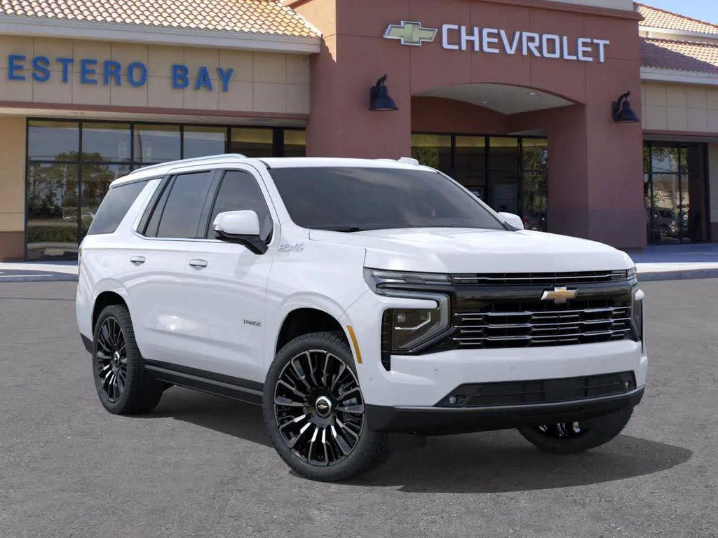 new 2026 Chevrolet Tahoe car, priced at $90,775