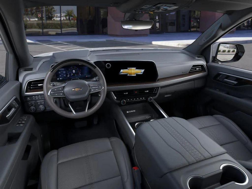 new 2026 Chevrolet Tahoe car, priced at $90,775