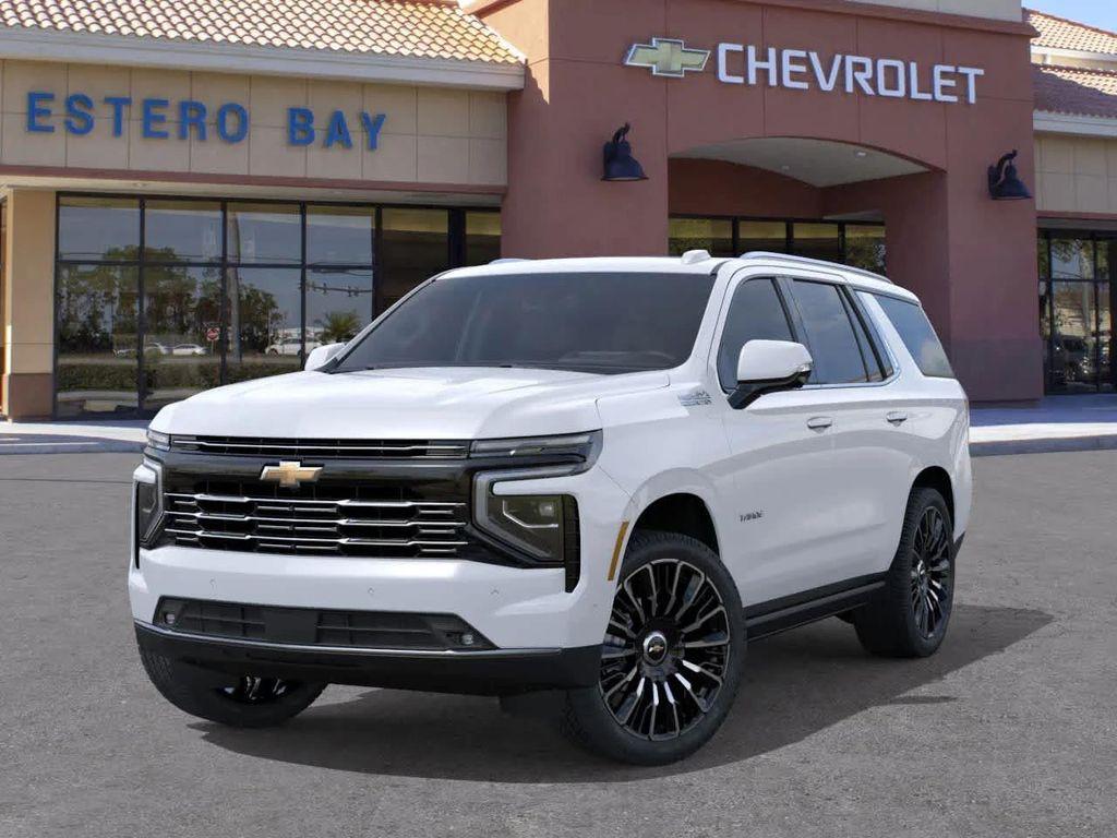 new 2026 Chevrolet Tahoe car, priced at $90,775