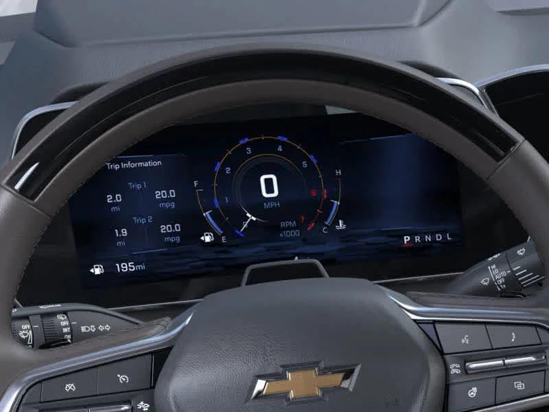 new 2026 Chevrolet Tahoe car, priced at $90,775