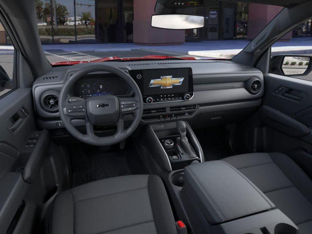 new 2026 Chevrolet Colorado car, priced at $38,420