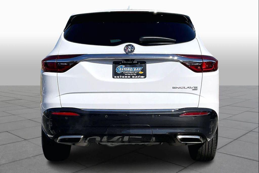 used 2019 Buick Enclave car, priced at $21,479