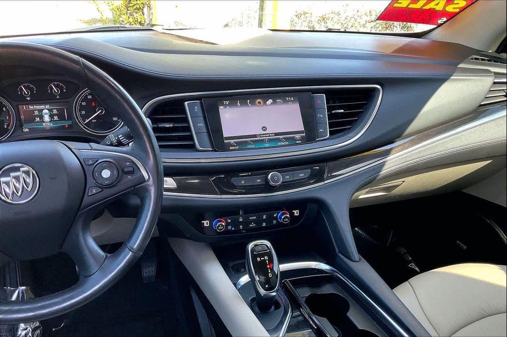 used 2019 Buick Enclave car, priced at $21,479