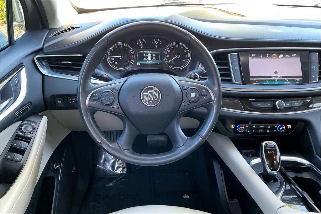 used 2019 Buick Enclave car, priced at $21,479