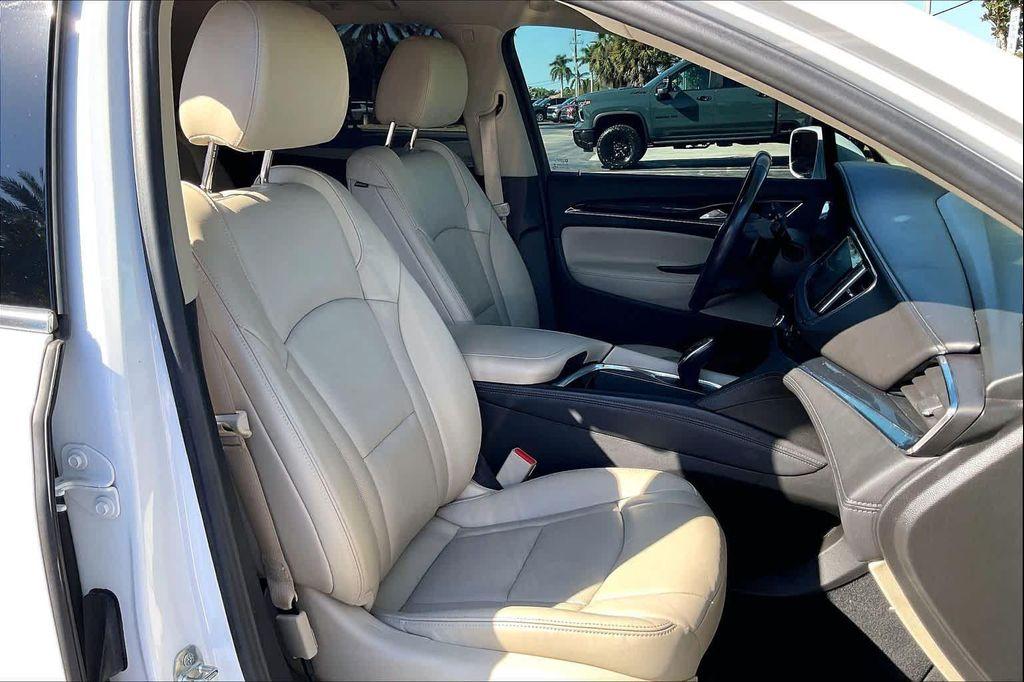 used 2019 Buick Enclave car, priced at $21,479