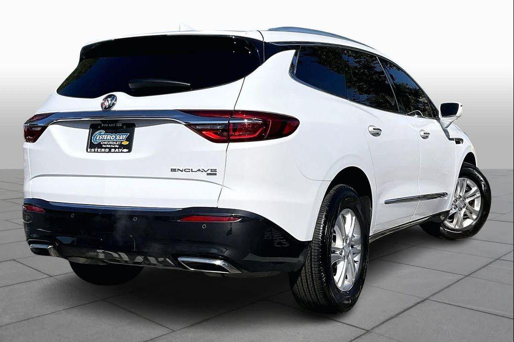 used 2019 Buick Enclave car, priced at $21,479