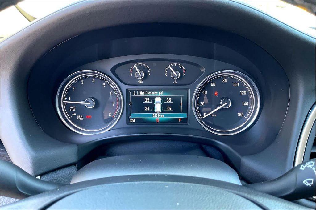 used 2019 Buick Enclave car, priced at $21,479