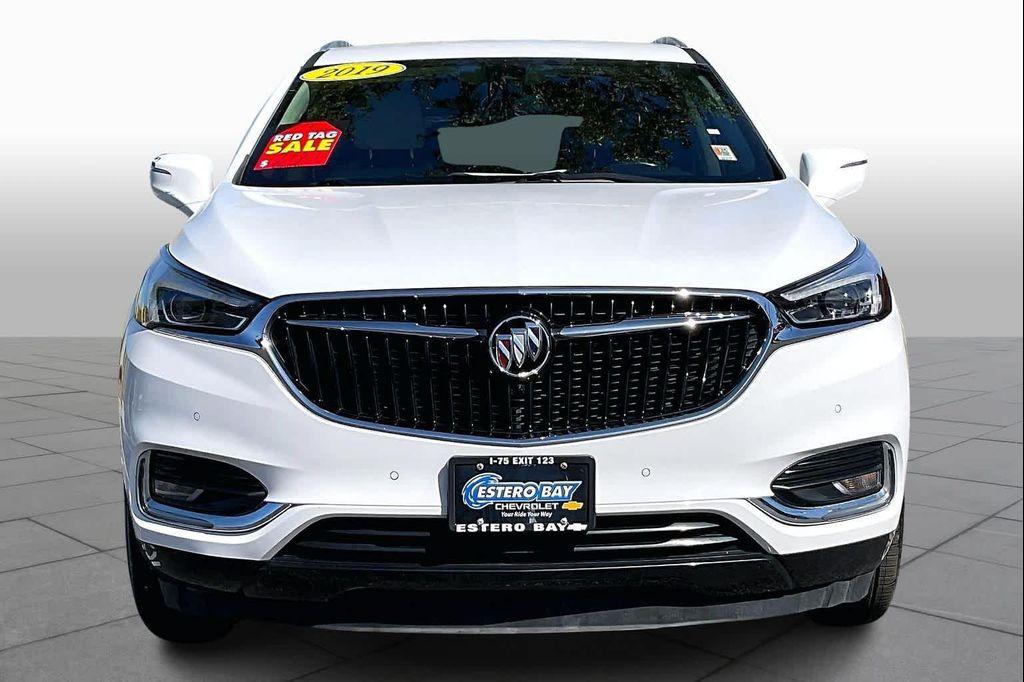 used 2019 Buick Enclave car, priced at $21,479