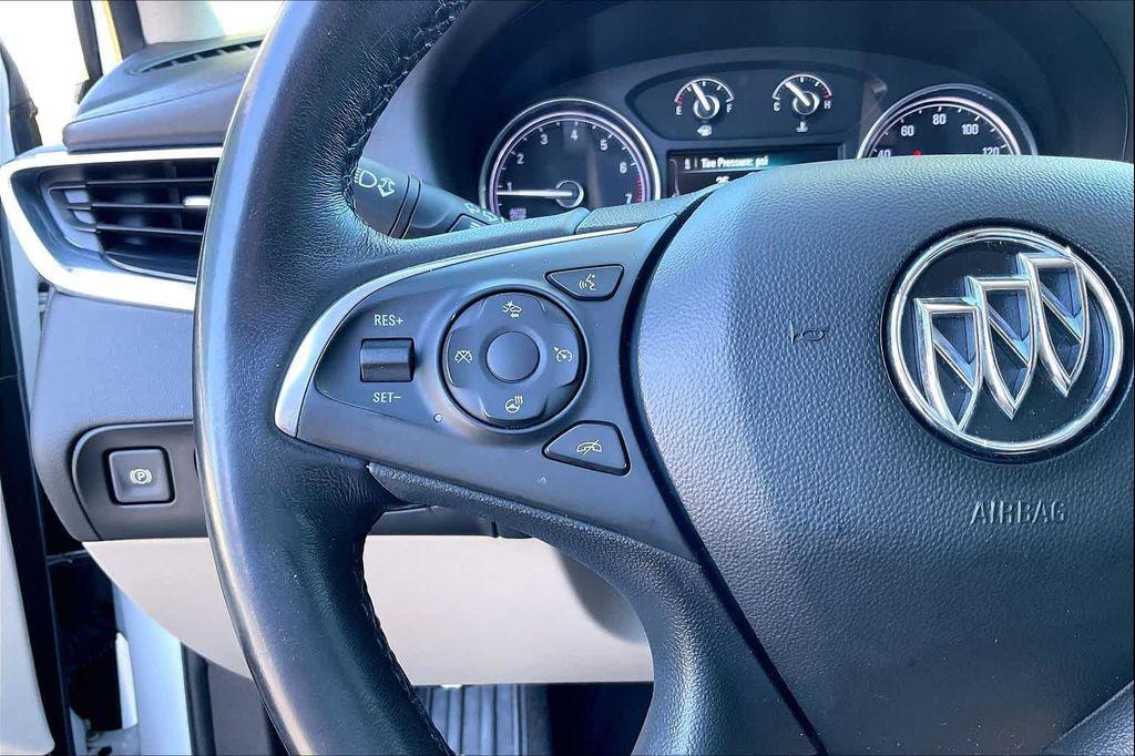 used 2019 Buick Enclave car, priced at $21,479