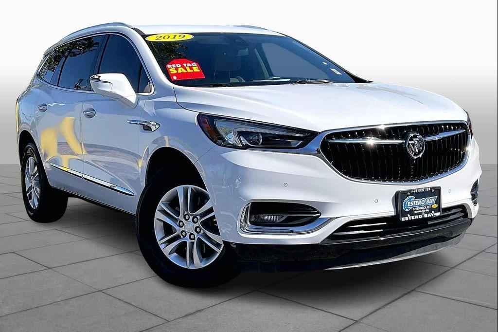 used 2019 Buick Enclave car, priced at $21,479