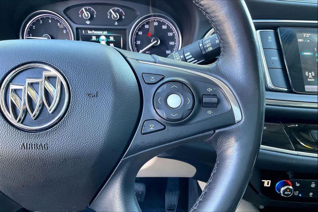 used 2019 Buick Enclave car, priced at $21,479