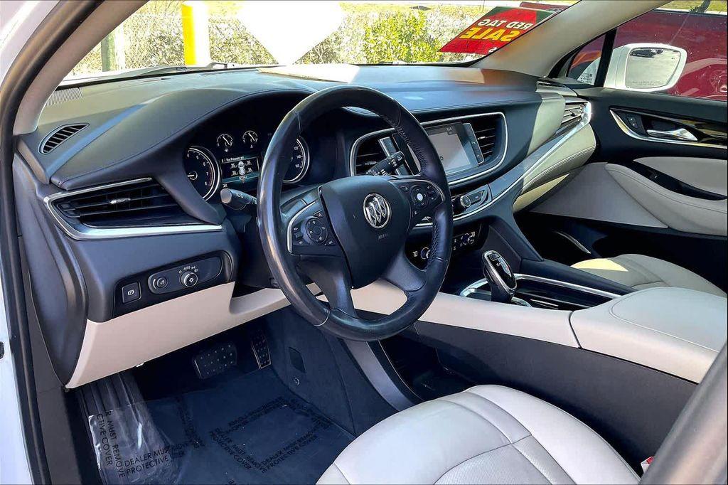 used 2019 Buick Enclave car, priced at $21,479