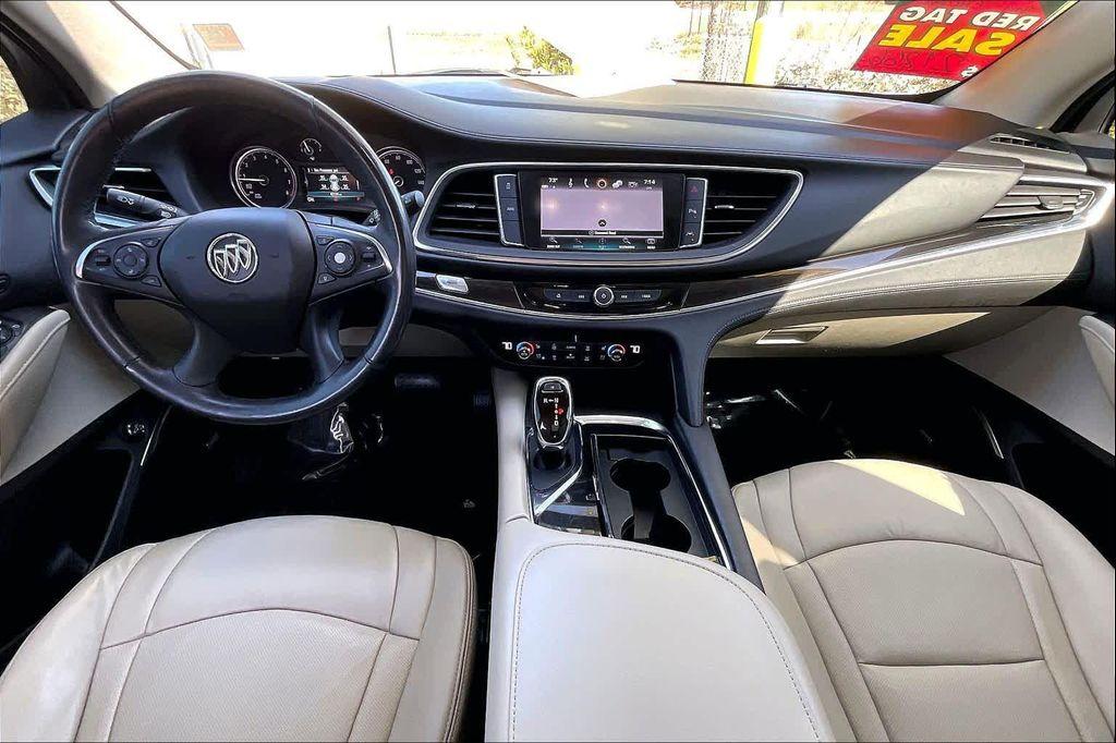 used 2019 Buick Enclave car, priced at $21,479