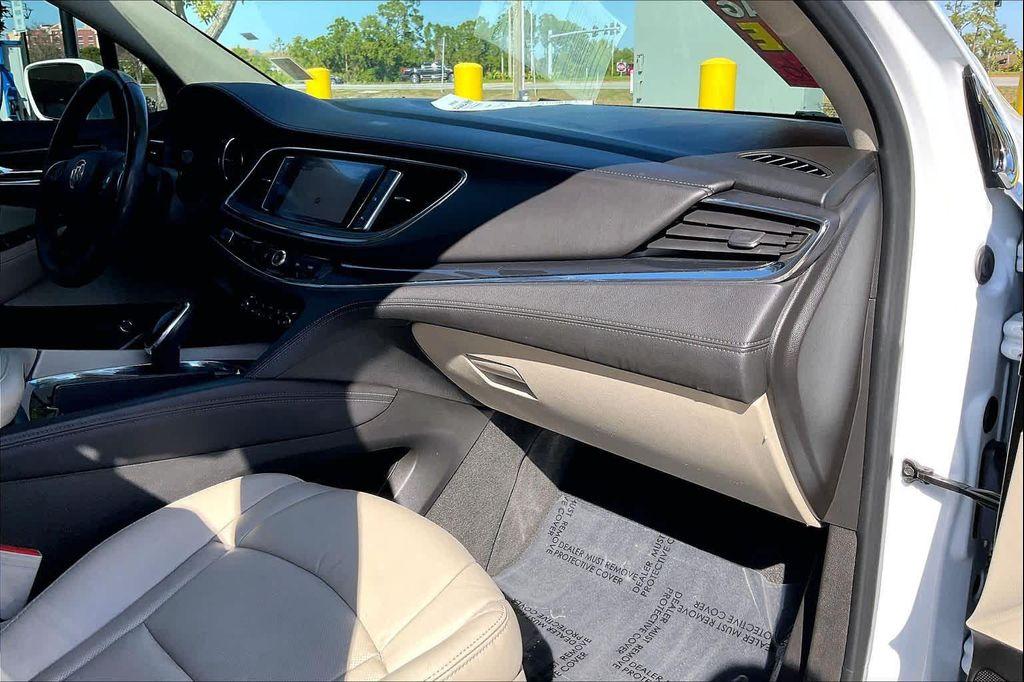 used 2019 Buick Enclave car, priced at $21,479