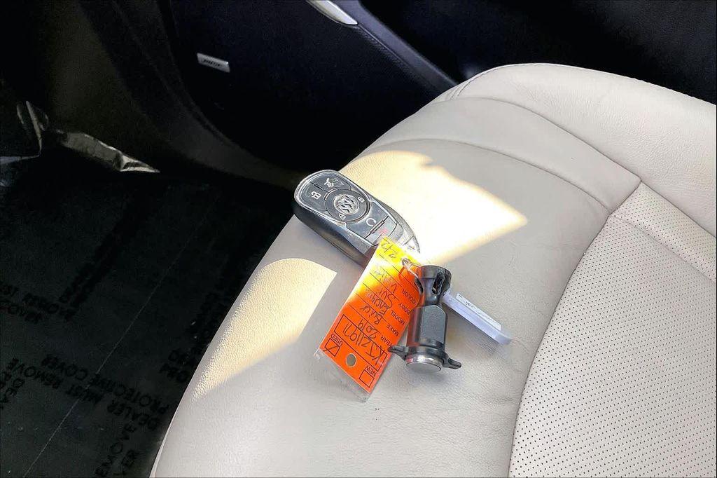 used 2019 Buick Enclave car, priced at $21,479