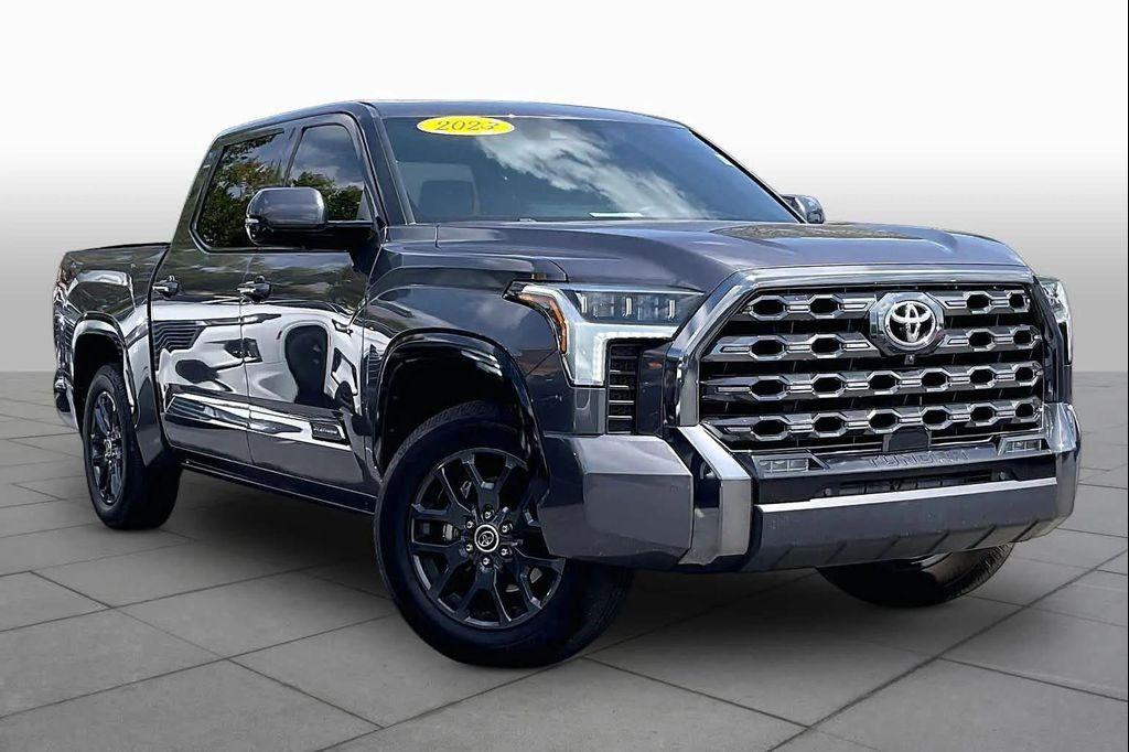 used 2023 Toyota Tundra car, priced at $46,835
