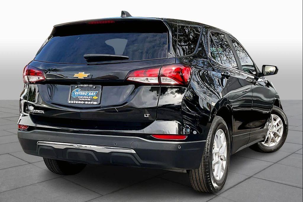 used 2023 Chevrolet Equinox car, priced at $17,750