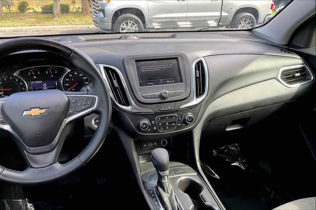 used 2023 Chevrolet Equinox car, priced at $17,750