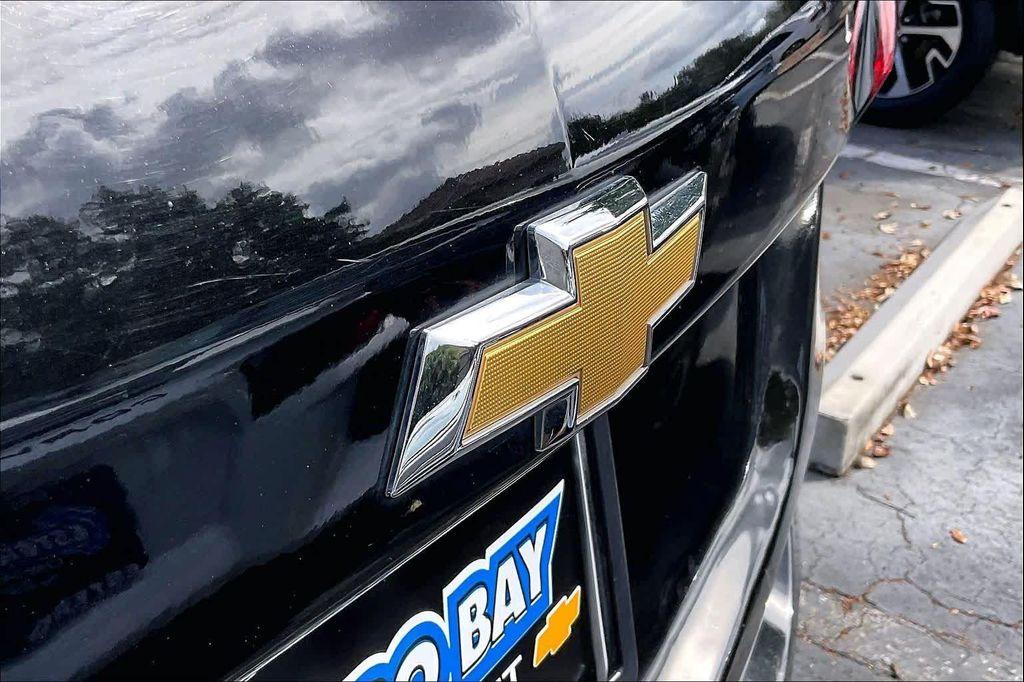 used 2023 Chevrolet Equinox car, priced at $17,750