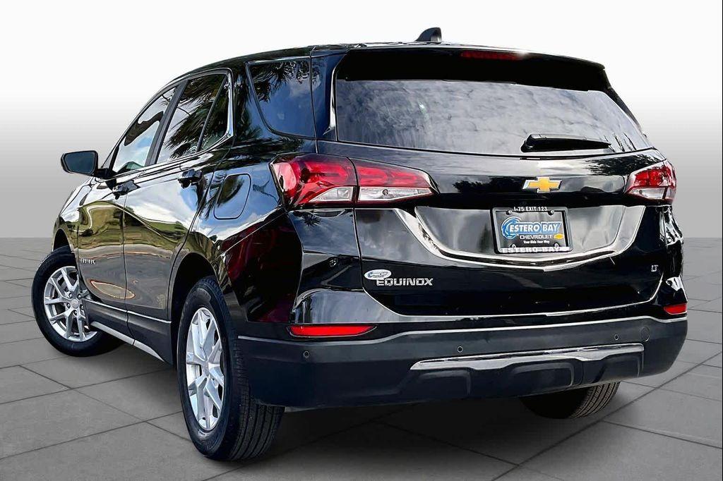 used 2023 Chevrolet Equinox car, priced at $17,750