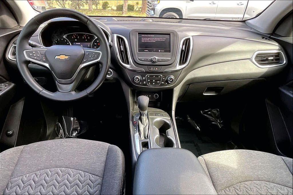 used 2023 Chevrolet Equinox car, priced at $17,750