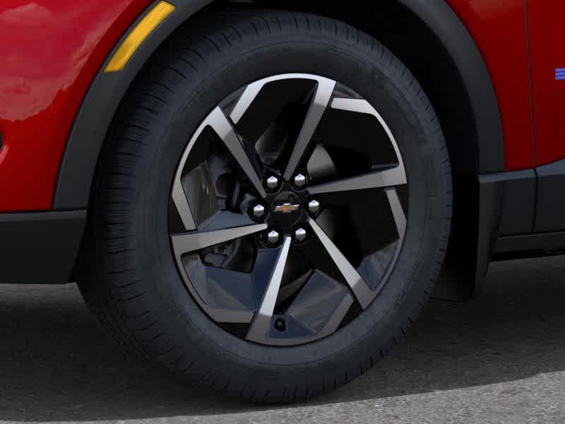 new 2026 Chevrolet Equinox EV car, priced at $33,790