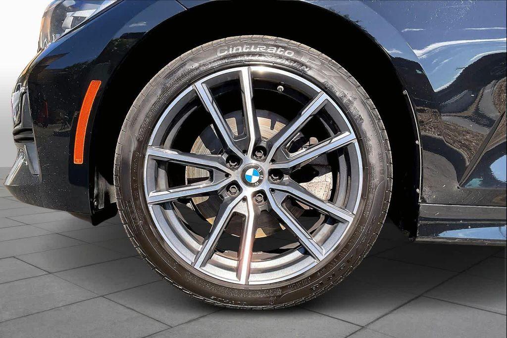 used 2020 BMW 330 car, priced at $17,950