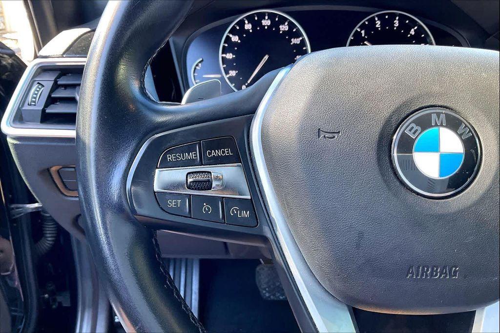 used 2020 BMW 330 car, priced at $17,950
