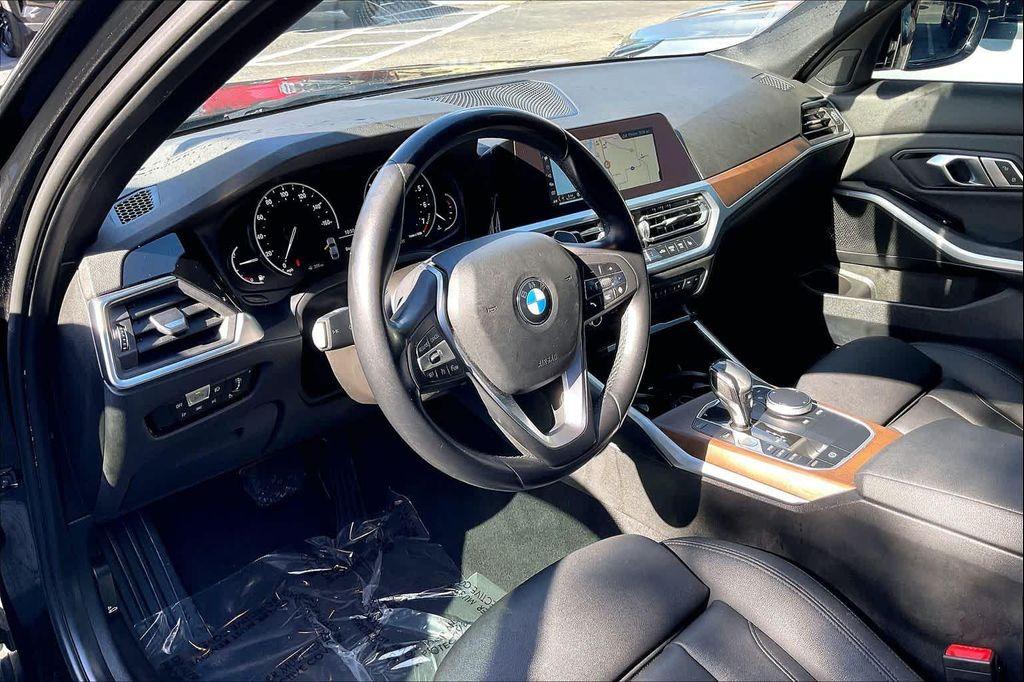 used 2020 BMW 330 car, priced at $17,950