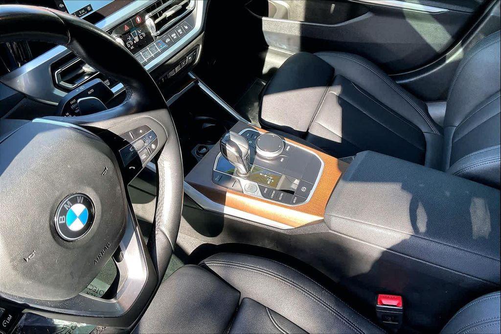 used 2020 BMW 330 car, priced at $17,950